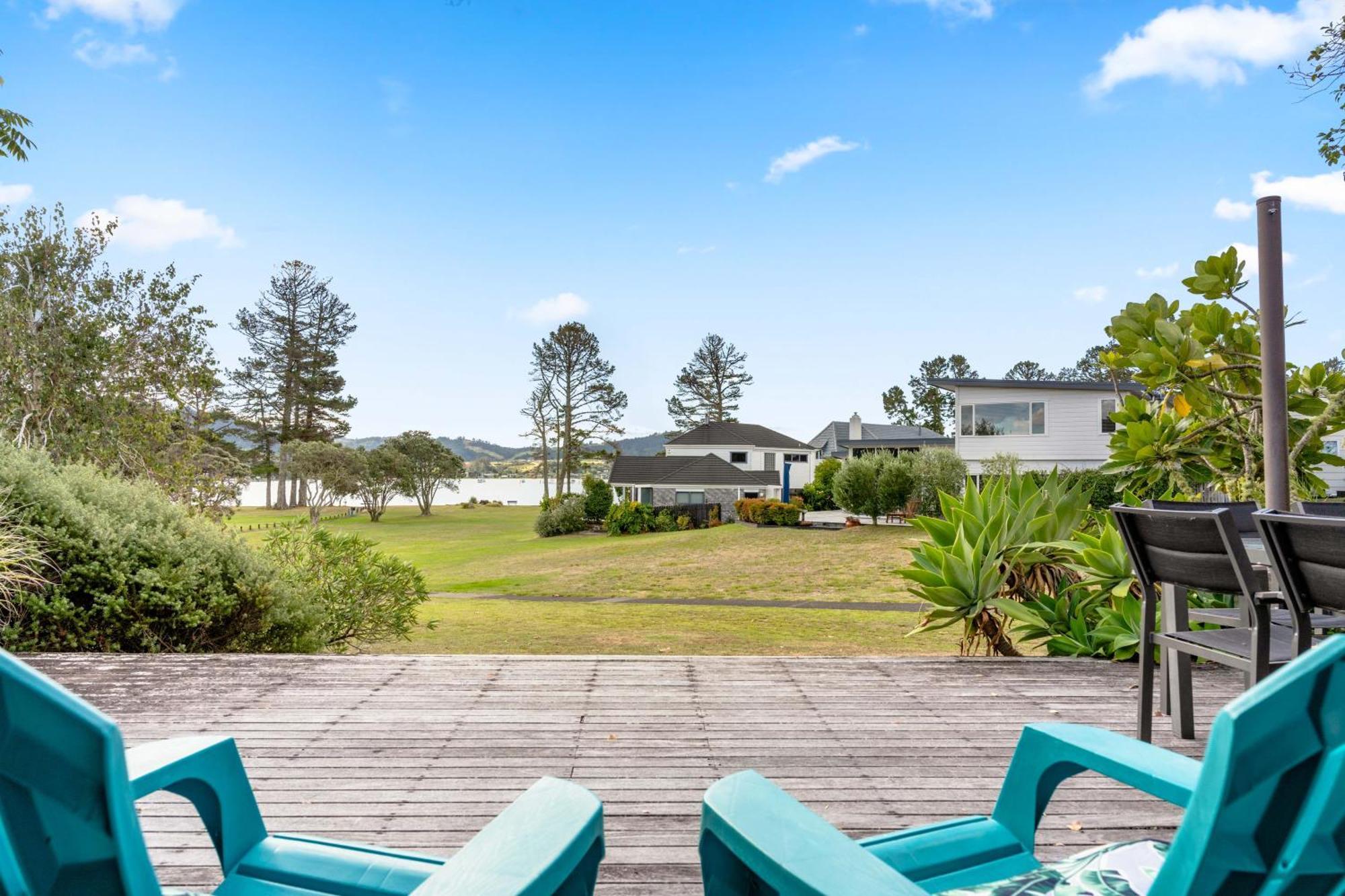 Pauanui Beach House Suntrap Kültér fotó