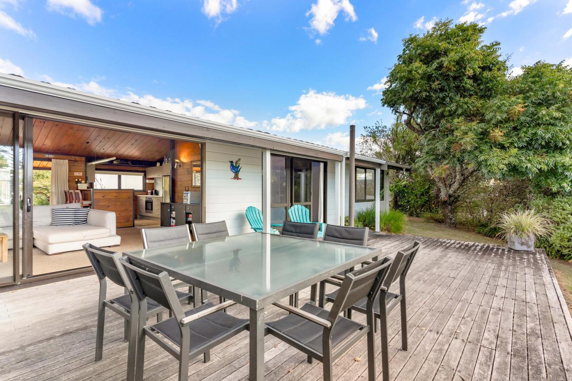 Pauanui Beach House Suntrap Kültér fotó