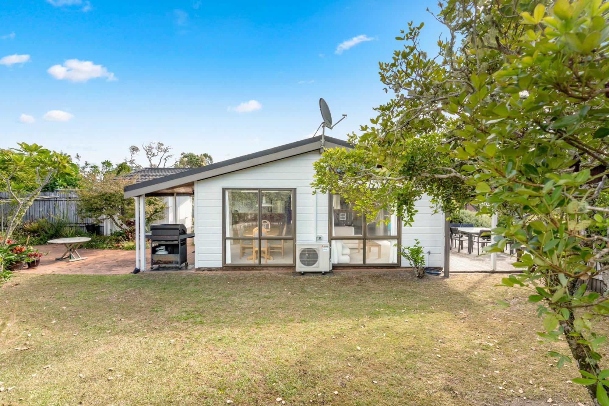 Pauanui Beach House Suntrap Kültér fotó