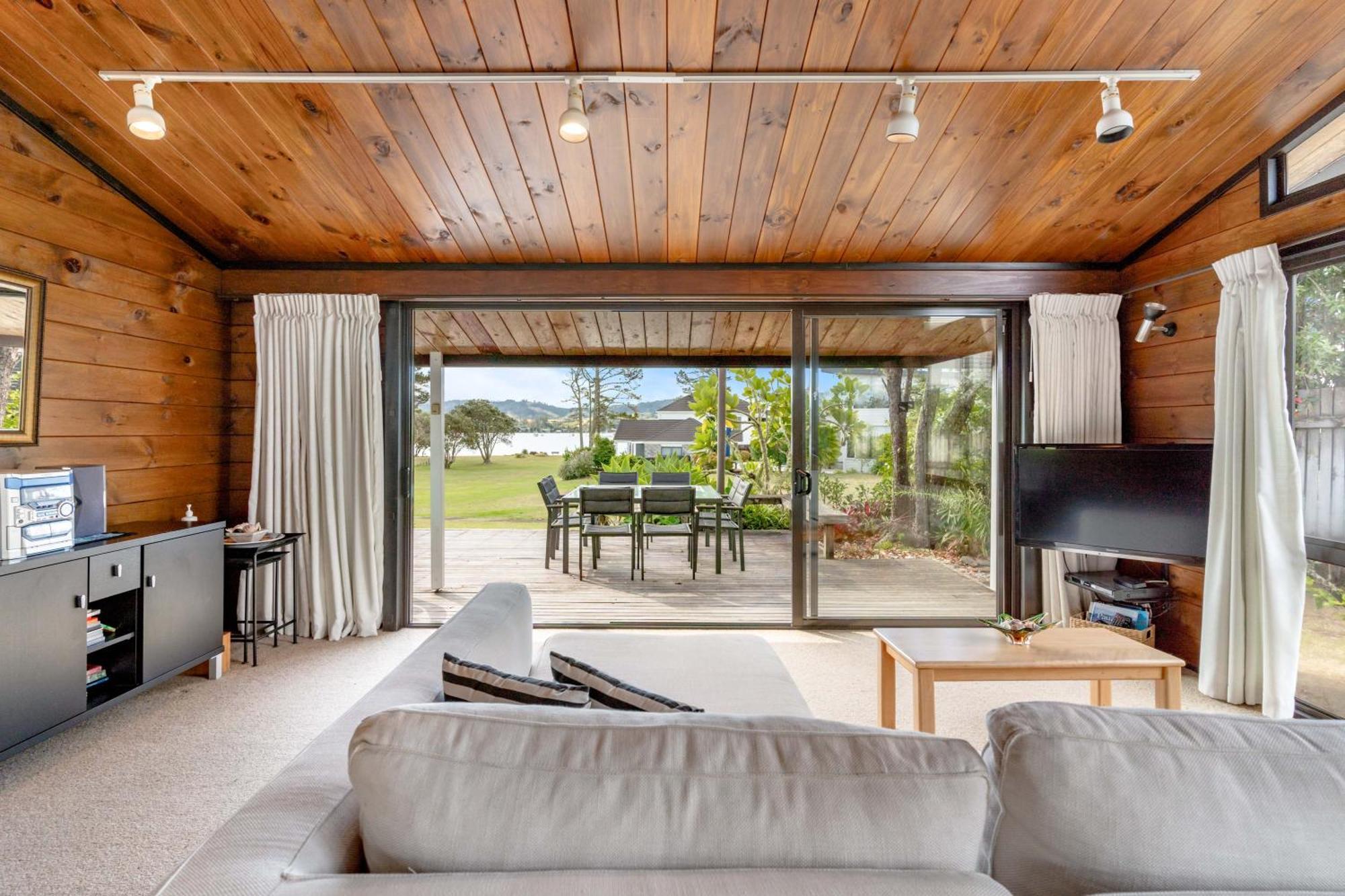 Pauanui Beach House Suntrap Kültér fotó