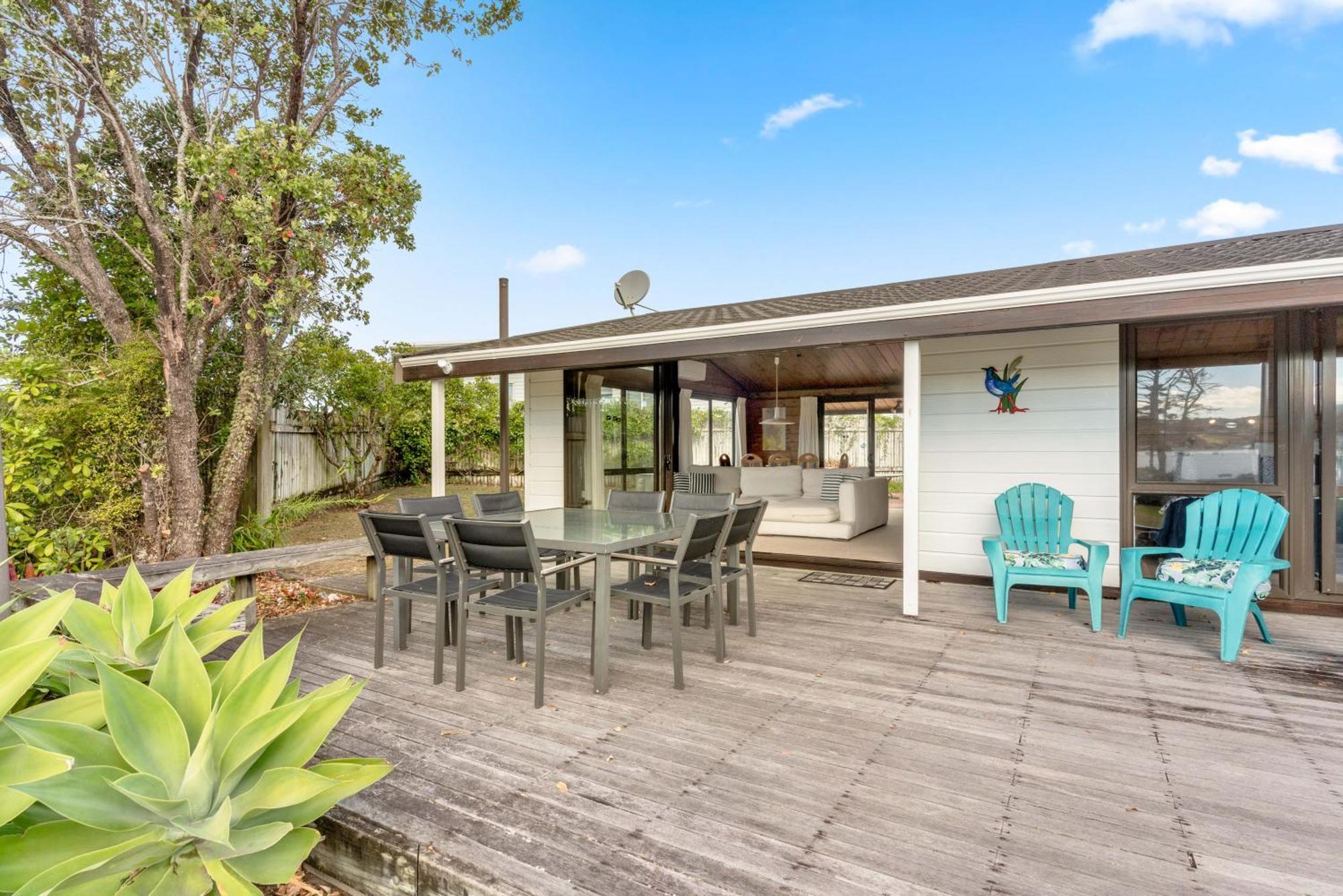 Pauanui Beach House Suntrap Kültér fotó