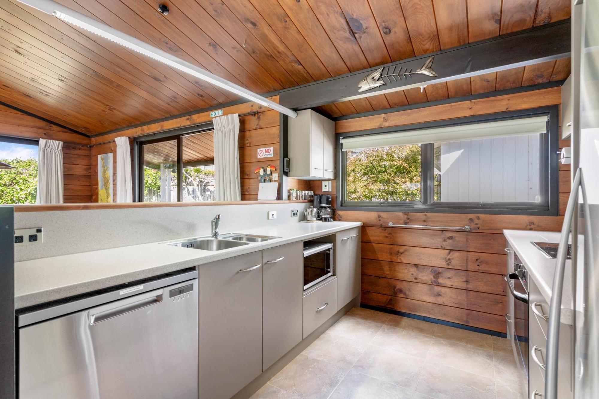 Pauanui Beach House Suntrap Kültér fotó
