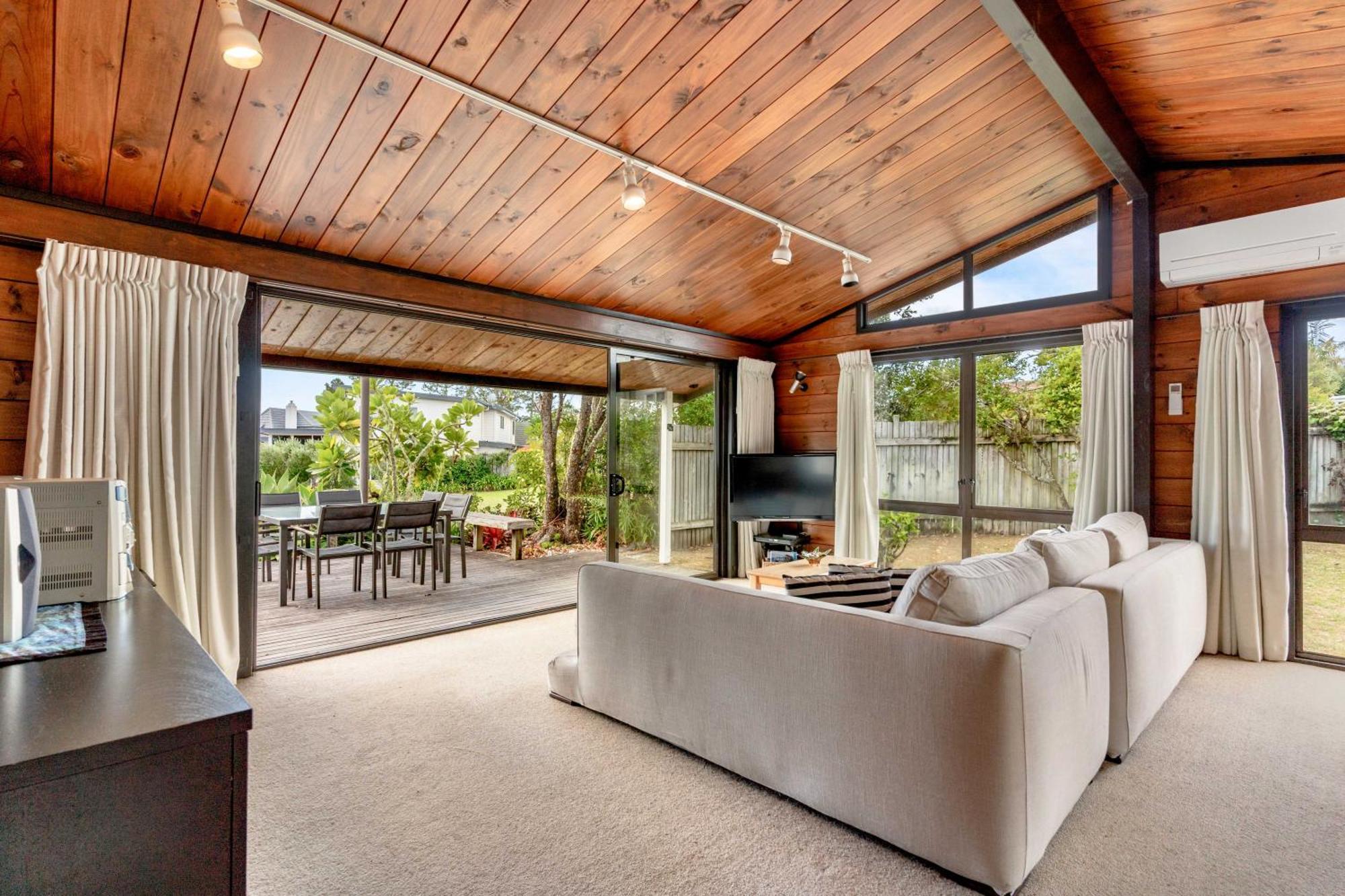 Pauanui Beach House Suntrap Kültér fotó