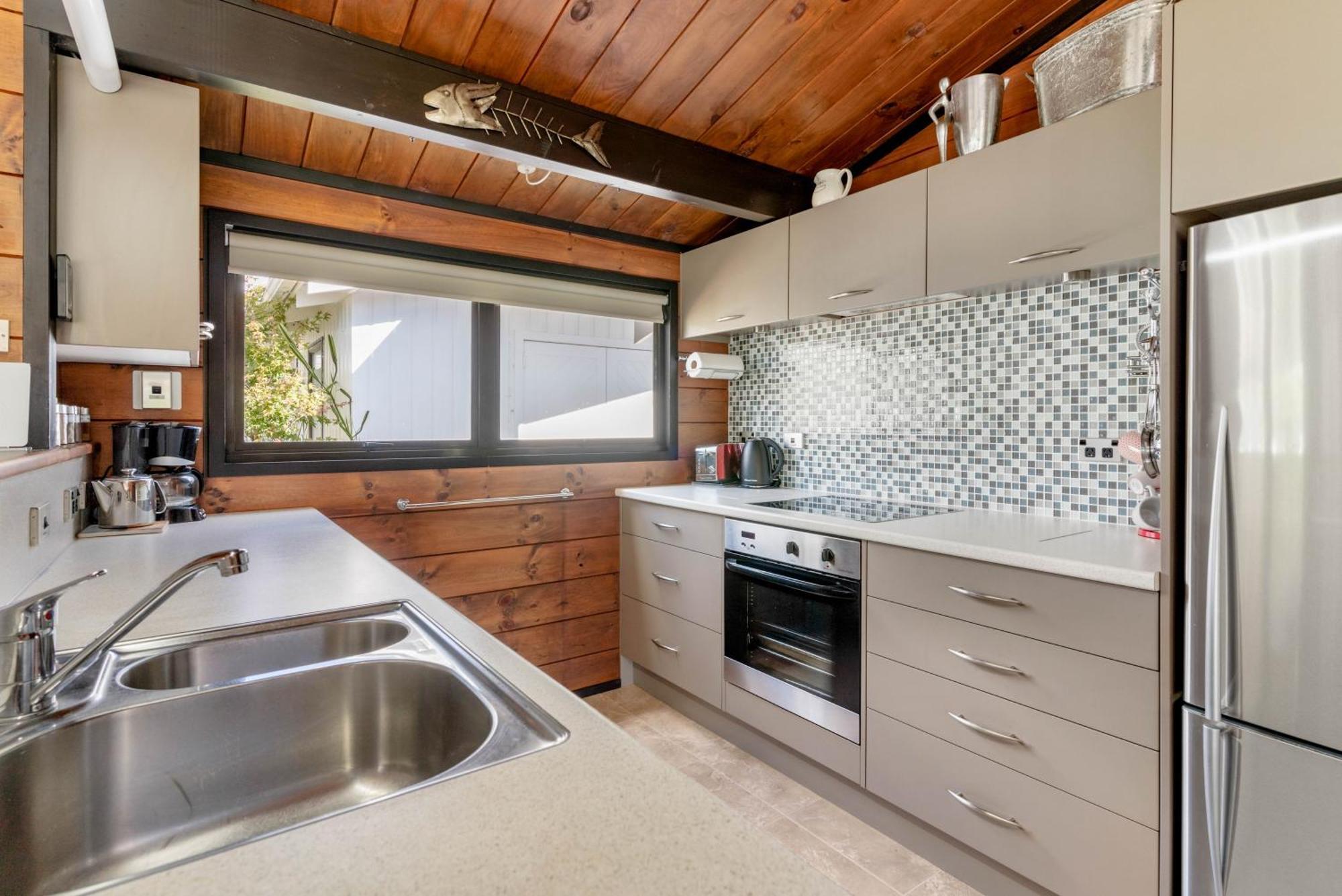 Pauanui Beach House Suntrap Kültér fotó