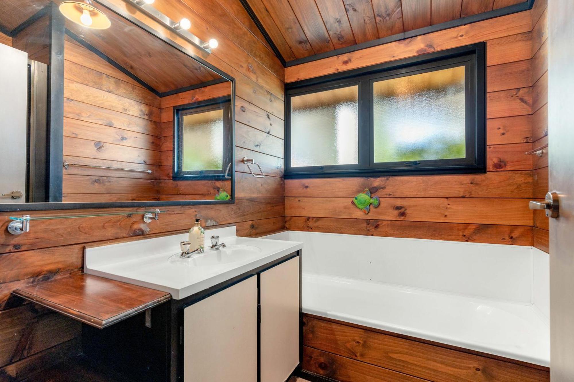 Pauanui Beach House Suntrap Kültér fotó