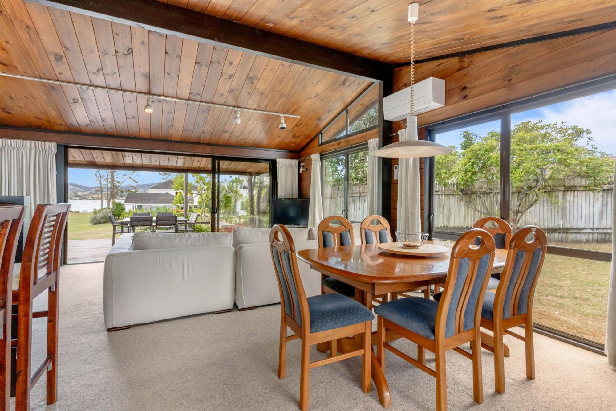 Pauanui Beach House Suntrap Kültér fotó