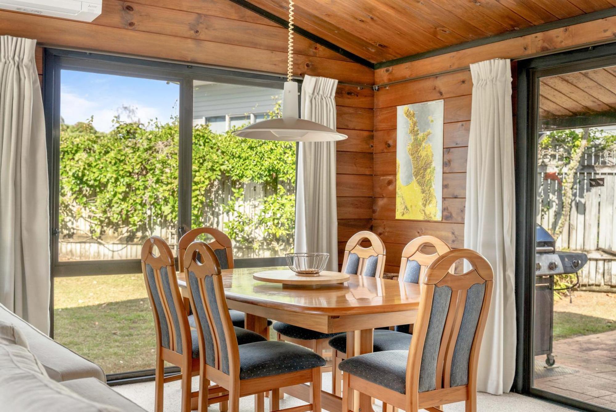 Pauanui Beach House Suntrap Kültér fotó