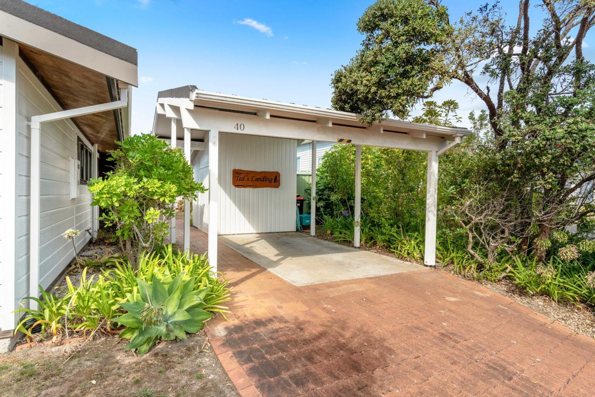 Pauanui Beach House Suntrap Kültér fotó