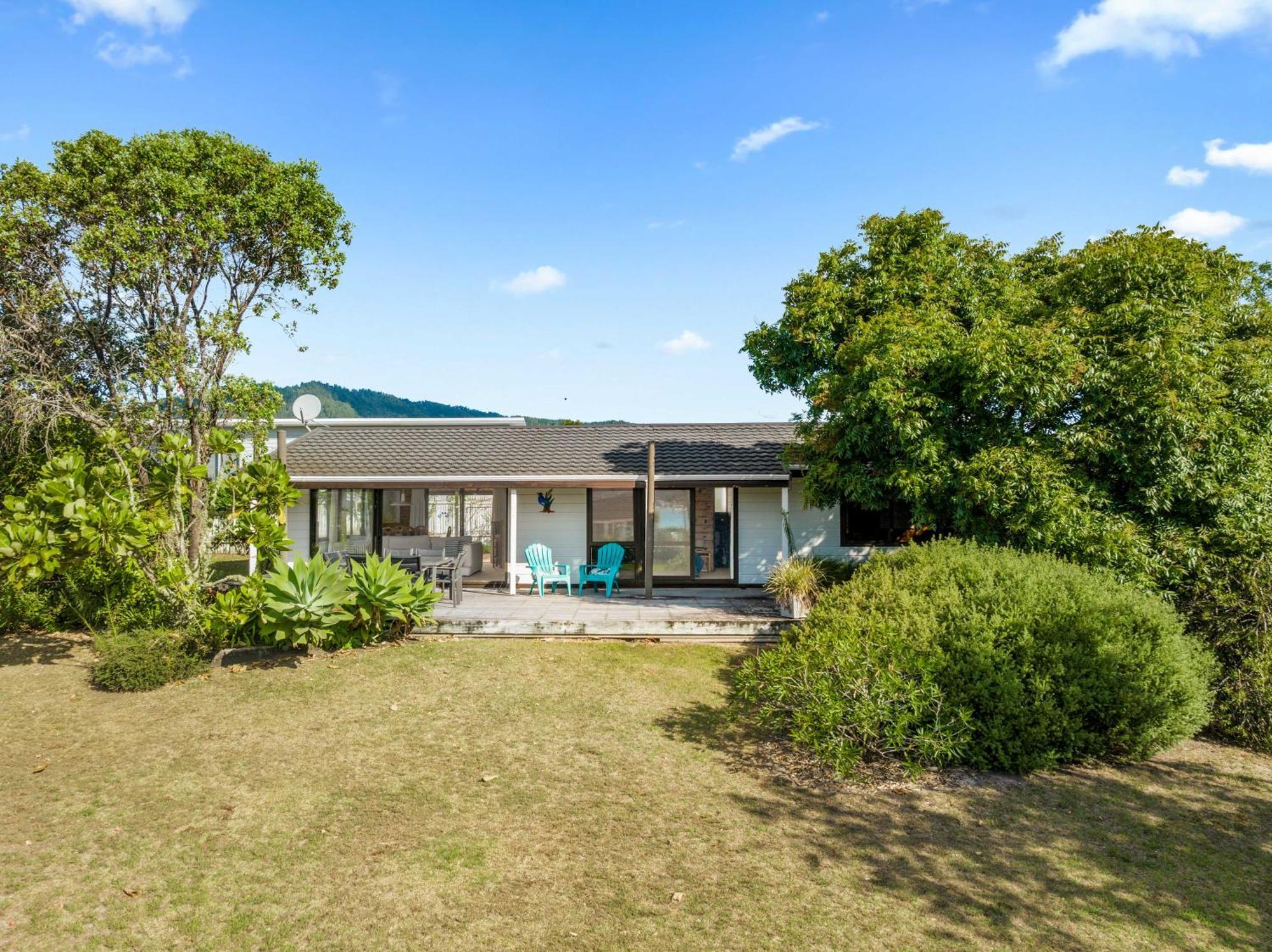 Pauanui Beach House Suntrap Kültér fotó